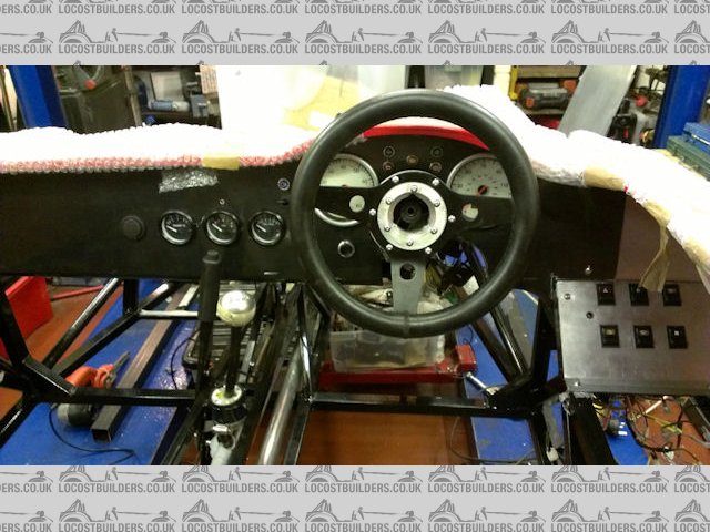 Sylva Dashboard in carbon